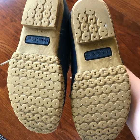 Vintage L. L. Bean Short Duck Boots - Sz 6 - Picture 5 of 8